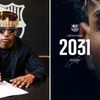 Barcelona's wonderboy Yamal signs new contract with the club till 2031