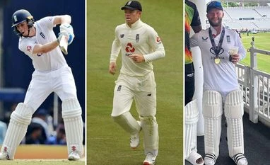 Test series vs India will be a litmus test for English top order: Boycott Zak Crawley, Ollie Pope and Ben Duckett