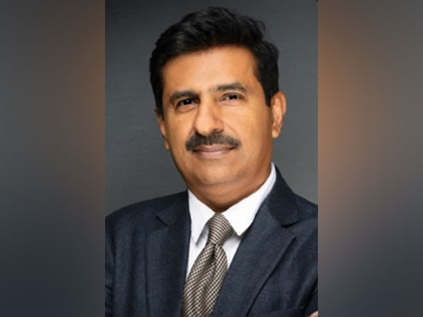 Tennis player James Blake