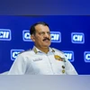 Theatre commands 'ultimate goal': Navy Chief on military integration