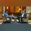 Neal Mohan, Nikhil Kamath