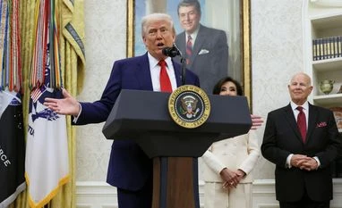 Trump wants 15% cap on foreign students: What it means for Indians Donald Trump