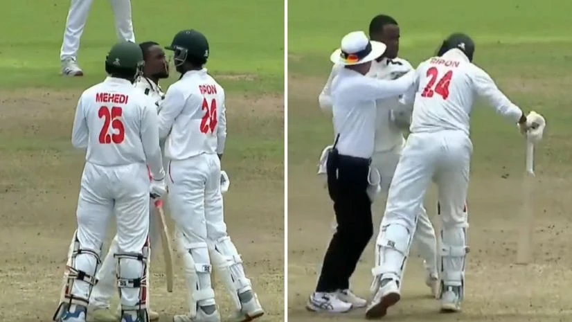 Bangladesh Emerging Team vs South Africa Emerging Team in Dhaka Bangladesh Emerging Team vs South Africa Emerging Team in Dhaka