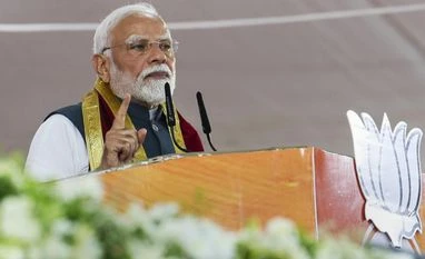 Modi says NDA govt devoted to building self reliant India, social welfare Modi, Narendra Modi