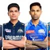 GT vs MI Playing 11 in IPL 2025 eliminator