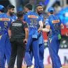 Mumbai Indians during IPL 2025
