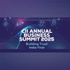 CII Annual Business Summit (Photo: CII) CII Annual Business Summit (Photo: CII)