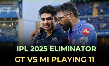 IPL 2025 Eliminator match details: Gujarat Titans (GT) vs Mumbai Indians (MI) IPL 2025 Eliminator match details: Gujarat Titans (GT) vs Mumbai Indians (MI)