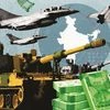 Defence stocks GRSE, MIDHANI, BEML, BDL, Paras dip up to 6%; here's why