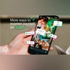 WhatsApp's new Status features
