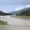 teesta river border teesta river