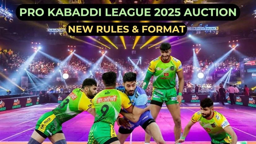 PKL 2025 Auction PKL 2025 Auction
