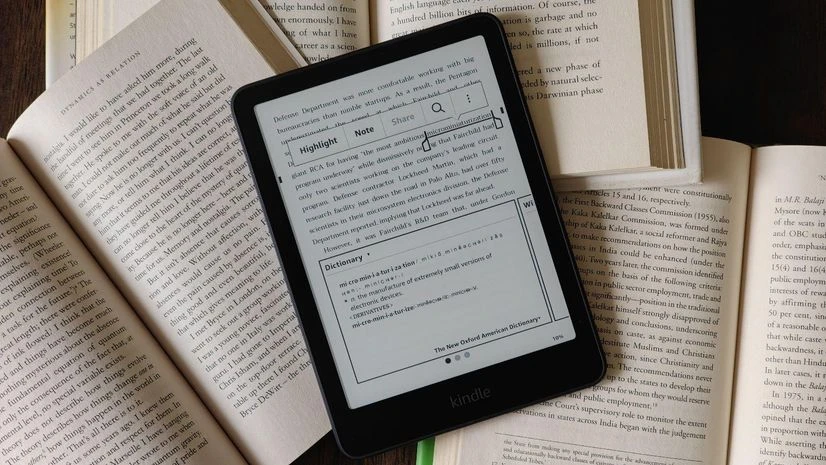 Amazon Kindle Paperwhite 12th generation (2025) Amazon Kindle Paperwhite 12th generation (2025)