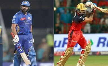 Who scored most hundreds in IPL? How many tons Rohit & Kohli scored in IPL? Rohit and Kohli