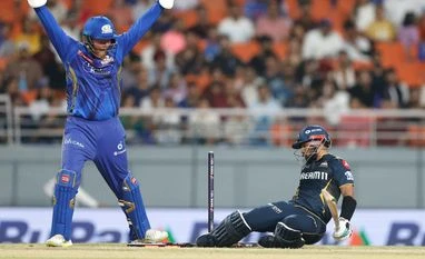 Was Kusal Mendis' poor outing vs MI a reason for GT's IPL 2025 exit? Kusal Mendis