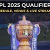 IPL 2025 Qualifier 2 schedule, teams, live match time, streaming, telecast