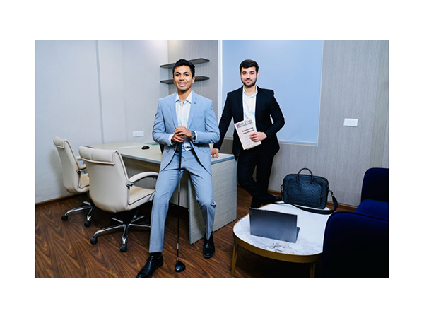 Tennis player James Blake