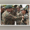 Neha Bhandari, Army chief