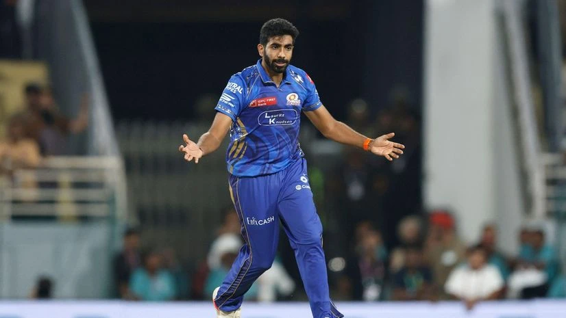 Jasprit Bumrah, Mumbai Indians Jasprit Bumrah, Mumbai Indians