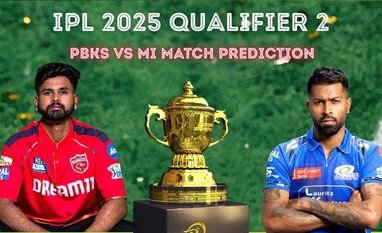 IPL 2025 Qualifier 2: All you need to know for predicting winner for MI vs PBKS match IPL 2025 Qualifier 2: All you need to know for predicting winner for MI vs PBKS match