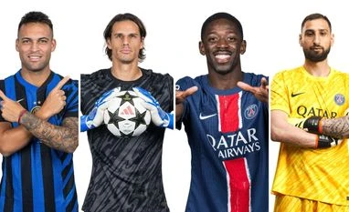 Inter vs PSG Inter vs PSG