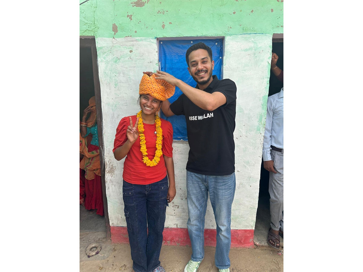 Tennis player James Blake