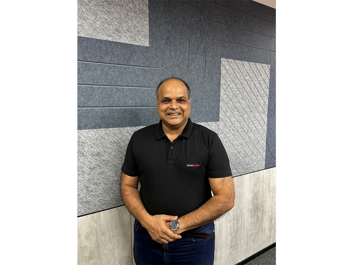 Tennis player James Blake