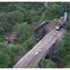 train derailment