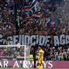 PSG supporters call for Gaza peace with bold banner at PSG vs INT UCL final