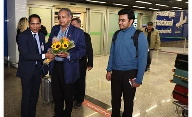 Tharoor-led delegation reaches Brazil to affirm India's anti-terror stance Shashi Tharoor
