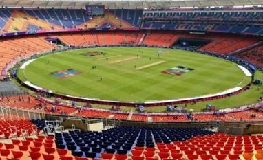 Indian delegation presents Ahmedabad's bid to host 2030 Commonwealth Games Narendra Modi Stadium