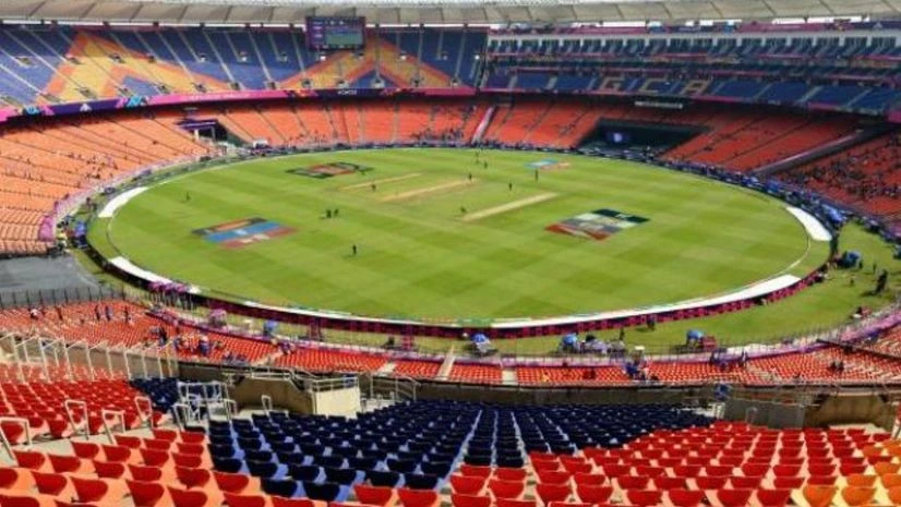 Narendra Modi Stadium Narendra Modi Stadium