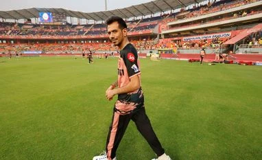 Yuzvendra Chahal Yuzvendra Chahal
