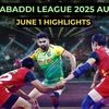 PKL 2025 Auction HIGHLIGHTS