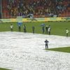Narendra Modi Stadium's drainage system put to test in IPL 2025 Qualifier 2