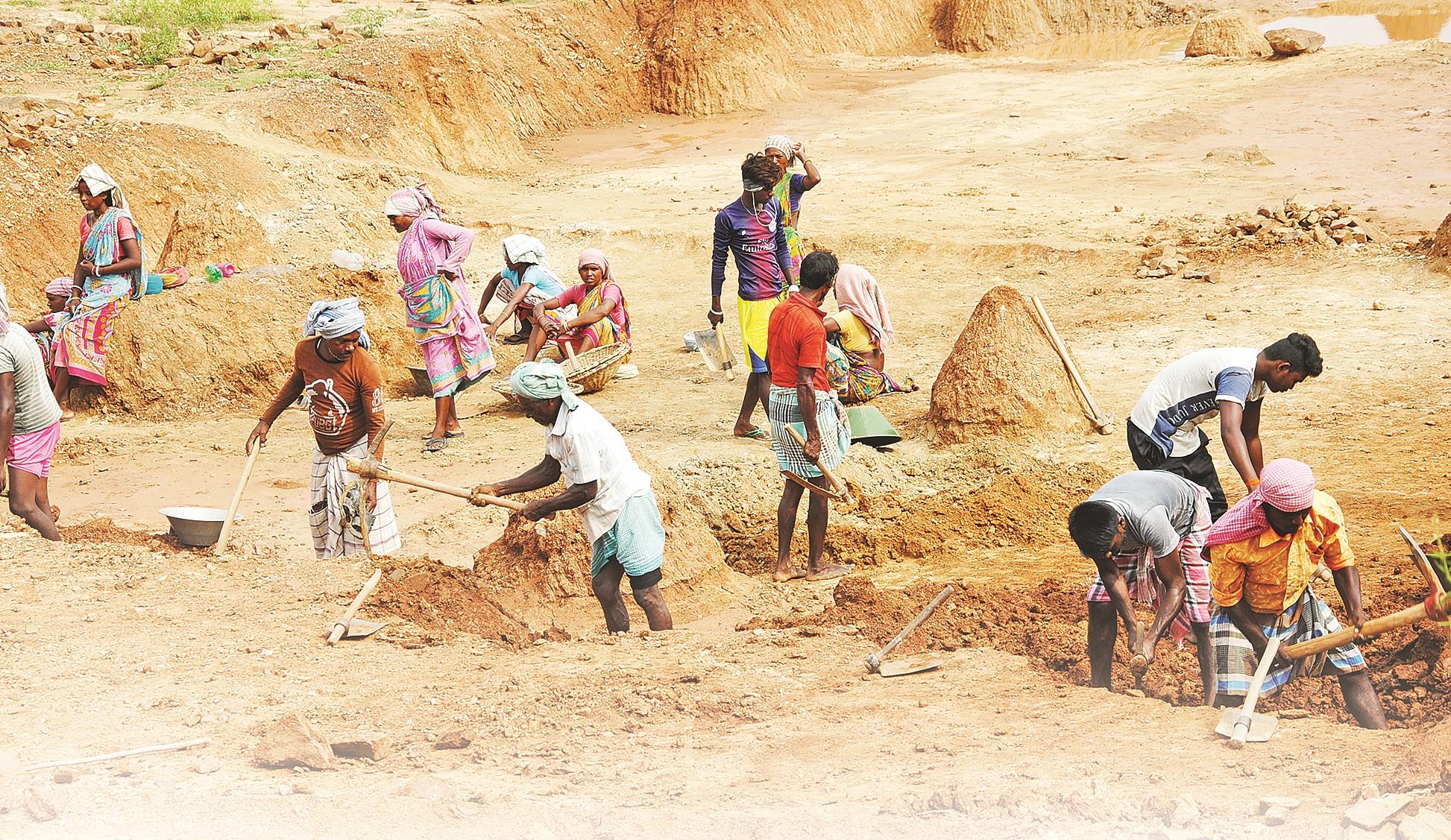 MGNREGA Work Resumes in West Bengal After Nearly Four-Year Suspension