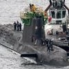 UK to build more submarines, boost warhead spend in message to Moscow