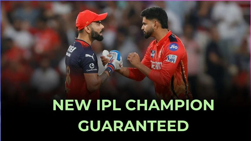 IPL 2025 grand finale: Fans to get new champion in RCB or PBKS on June 3 | IPL 2025 - Business Standard