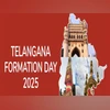 Telangana Formation Day 2025