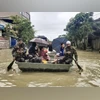 Flood, Tripura Flood