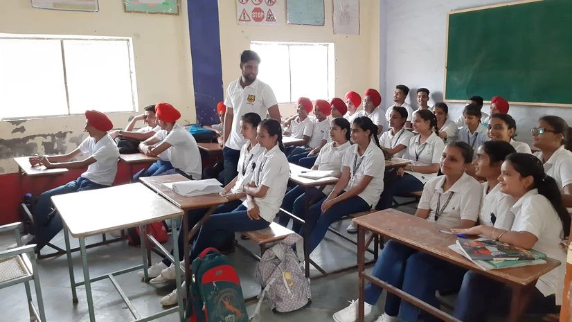 indian school Representative Image: Children identified with intellectual disability, specific learning disability, autism spectrum disorder, or related categories may also be considered based on assessment or diagnostic reports. (Image: WikiMedia Commons)