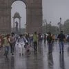 Rain, Delhi Rains, New Delhi Rains, Monsoon