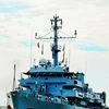 INS Darshak visits Ho Chi Minh City, boosts hydrographic ties with Vietnam