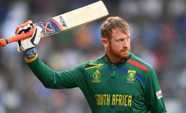 Heinrich Klaasen announces his retirement from international cricket Heinrich Klaasen