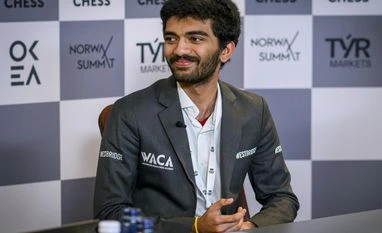 Sinquefield Cup: Gukesh bounces back with dominant win over Abdusattorov D Gukesh, Gukesh