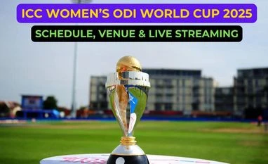 Women's ODI World Cup 2025 Women's ODI World Cup 2025