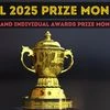 IPL 2025 prize money