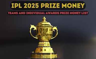 IPL 2025 prize money IPL 2025 prize money