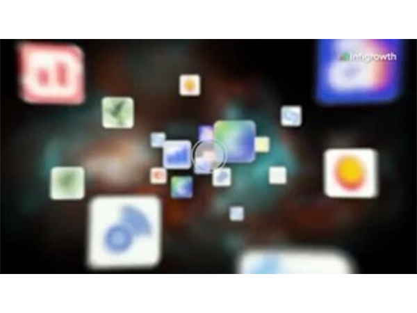 Tennis player James Blake