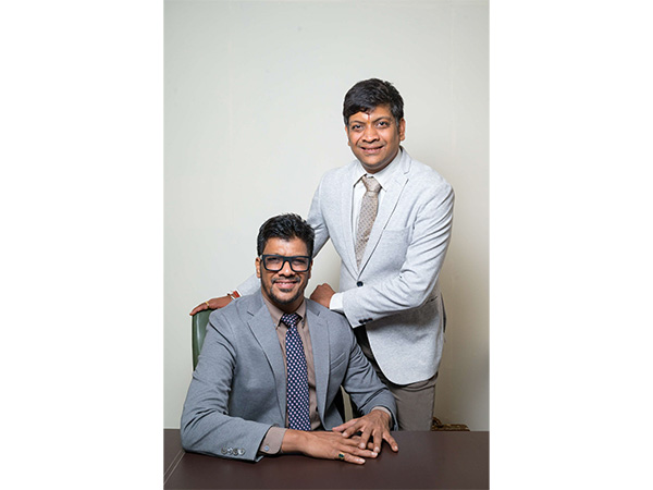 Tennis player James Blake